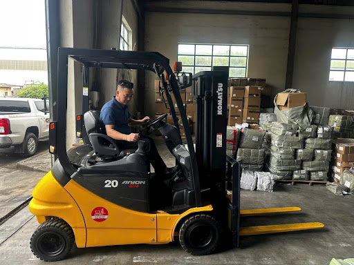 Xe nâng Nhật bãi – Chất lượng đã kiểm định, giá chỉ bằng 1/3 xe mới