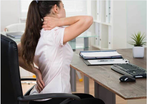 Một số tác động của ghế xoay văn phòng đến trải nghiệm làm việc 