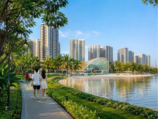 Review căn hộ Vinhomes Grand Park: Có đáng thuê như lời đồn?