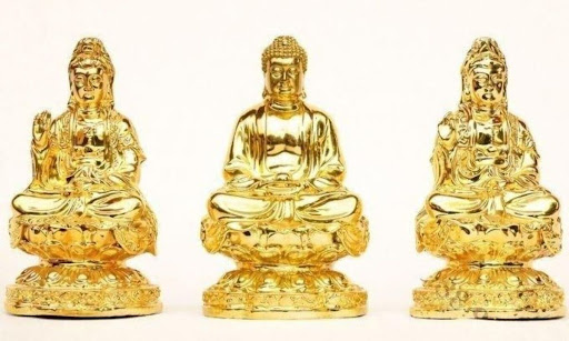 Các mẫu tượng đồng được ưa chuộng trong trang trí nội thất