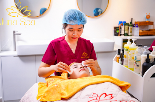 Từ chất lượng dịch vụ đến trải nghiệm khách hàng: Hành trình xây dựng spa uy tín của Juna Spa