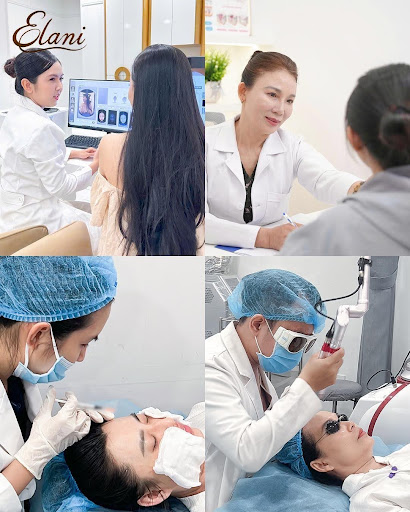 Xu hướng điều trị da kết hợp công nghệ cao tại Phòng khám Da liễu Elani