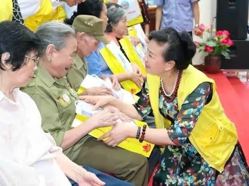 CLB Tình Người: Từ truyền thống tri ân đến những việc làm được tiếp nối hôm nay