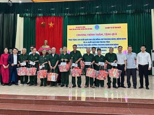 CLB Tình Người: Từ truyền thống tri ân đến những việc làm được tiếp nối hôm nay