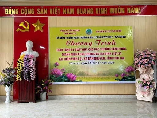 CLB Tình Người: Từ truyền thống tri ân đến những việc làm được tiếp nối hôm nay