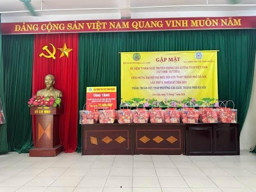 CLB Tình Người: Từ truyền thống tri ân đến những việc làm được tiếp nối hôm nay