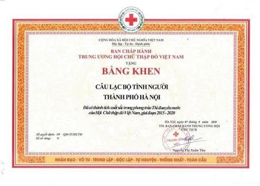 CLB Tình Người: Từ truyền thống tri ân đến những việc làm được tiếp nối hôm nay