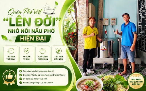Quán Phở Việt 