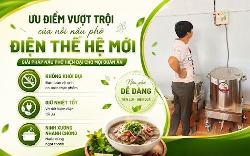 Quán Phở Việt 