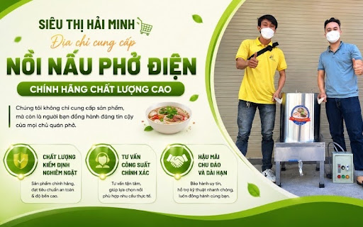 Quán Phở Việt 
