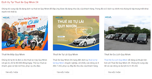 Thuê Xe Máy Quy Nhơn Giá Rẻ Tại Thuê Xe Quy Nhơn 24 – Uy Tín, Giao Xe Tận Nơi, Thủ Tục Nhanh