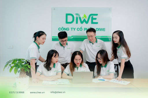 Diwe Agency - Thiết kế website chuyên nghiệp, chuẩn SEO, sẵn sàng cho kỷ nguyên AI
