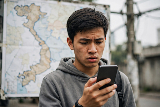 Địa bàn thay đổi, người dân khó khăn khi tra lịch cắt điện theo địa danh mới