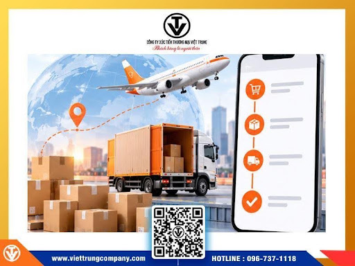 Việt Trung Company hướng dẫn mua hàng trên Taobao, 1688, Tmall từ A-Z