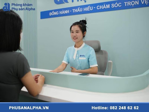 Phụ Sản Alpha đồng hành cùng mẹ bầu theo dõi thai sản tại Hà Nội