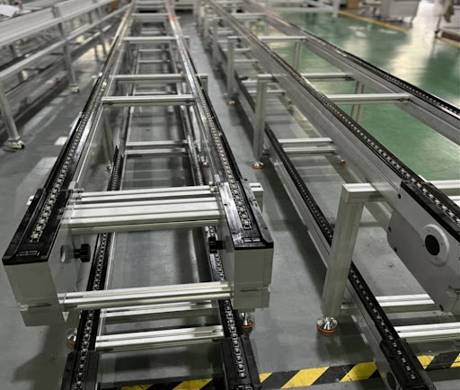Các Giá Trị Cốt Lõi Mà Băng Tải Xích Mang Lại Cho Doanh Nghiệp