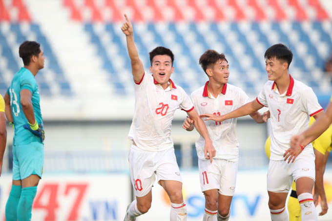 U23 Việt Nam thắng đậm nhưng vẫn cần cải thiện để trở nên tốt hơn (Ảnh: Khánh An).