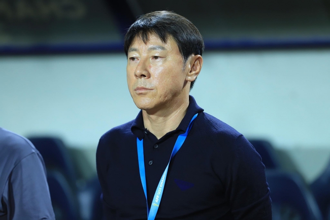 HLV Shin Tae-yong sẽ dẫn ĐTQG Indonesia đối đầu tuyển Việt Nam ở Asian Cup và khả năng cao ở cả vòng loại thứ 2 World Cup 2026.