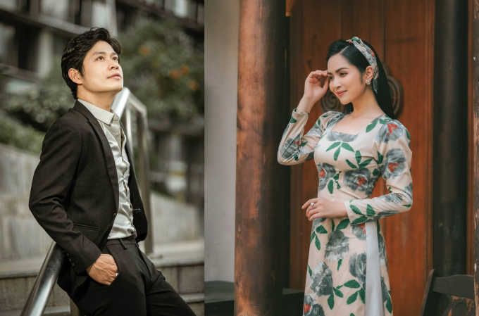 Thời gian gần đây Nguyễn Văn Chung và Duyên Quỳnh có nhiều dự án chung