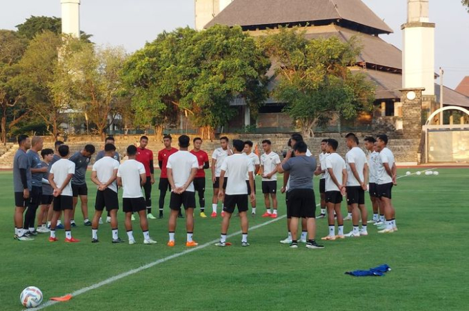 Không dễ để U23 Indonesia đoạt vé dự VCK U23 châu Á 2024.