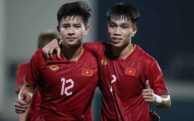 U23 Việt Nam đang có chuỗi 6 trận toàn thắng tại các vòng loại U23 châu Á.