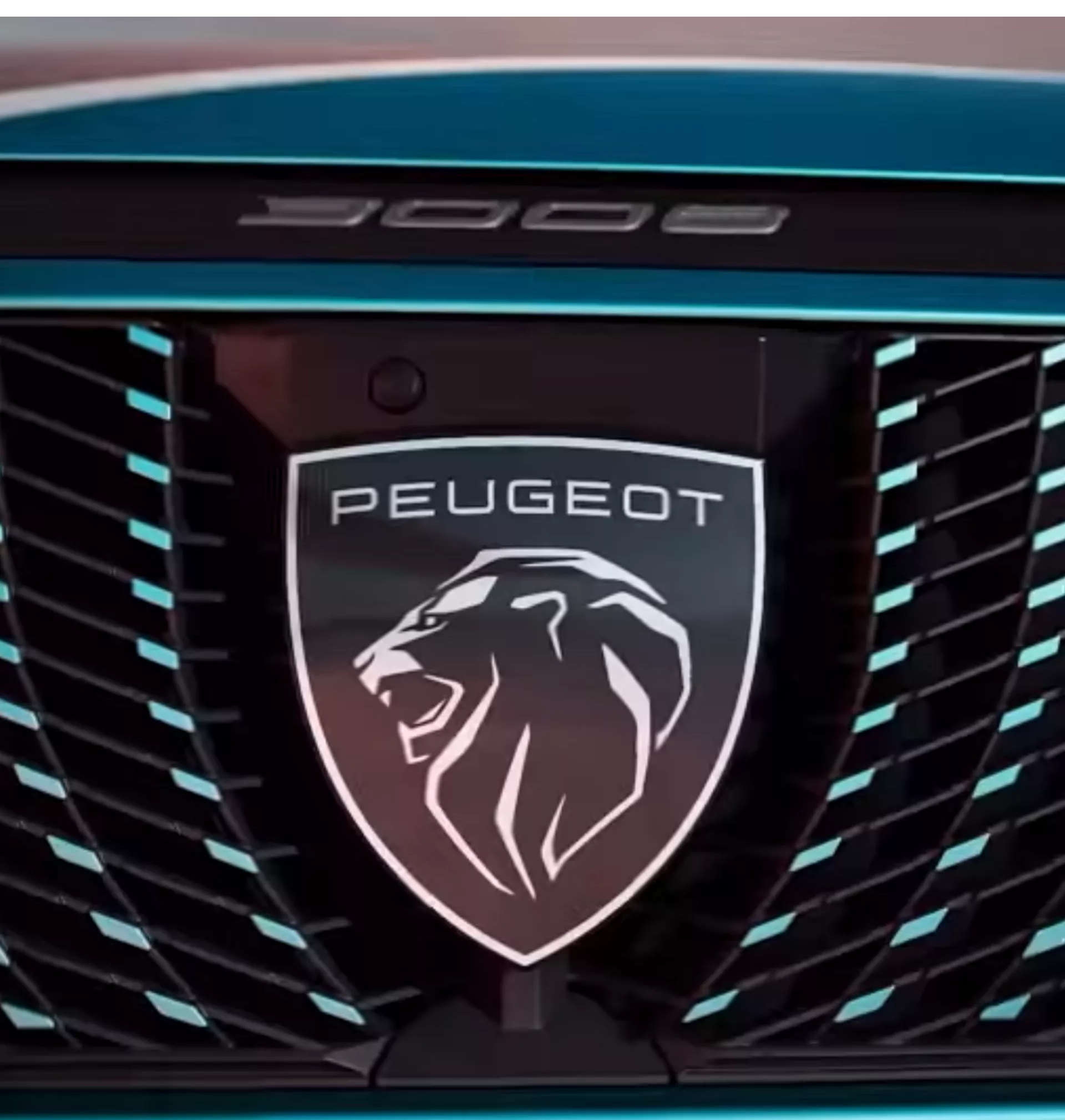Peugeot 3008 bản điện lộ diện: Đầy pin đi 700km, thiết kế có nét 'học' BMW X6, về Việt Nam khiến CR-V, CX-5 khó thở