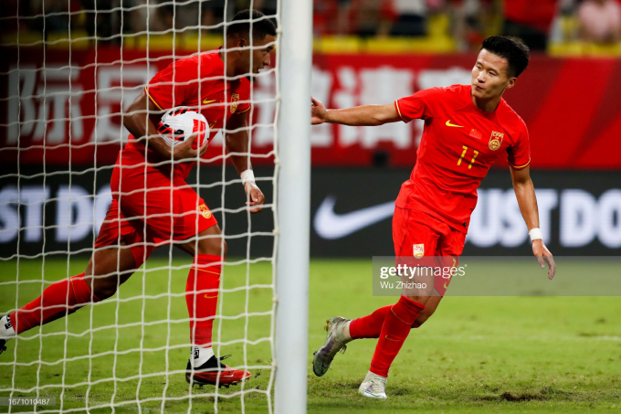 Đội tuyển Trung Quốc nhọc nhằn trước đối thủ mà họ vốn luôn có kết quả tốt trong quá khứ.