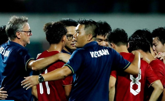 U23 Việt Nam là đội đầu tiên lọt vào VCK giải U23 châu Á 2024.