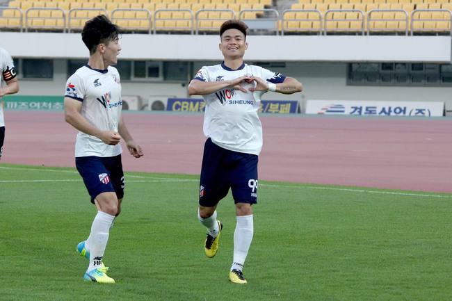 Hữu Khôi từng suýt trở lại Hàn Quốc thi đấu vào cuối năm 2021.