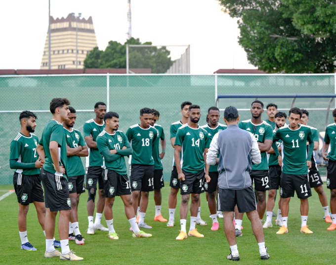 U23 Saudi Arabia được đánh giá là ứng viên vô địch.