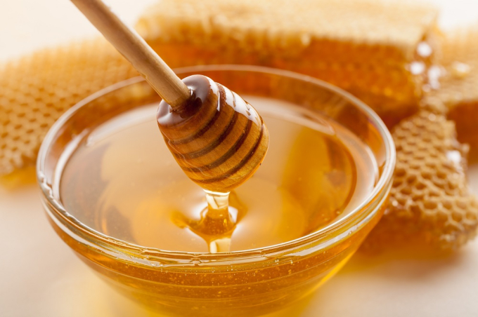 Mật ong có nhiều dưỡng chất tốt cho 'chuyện ấy'.