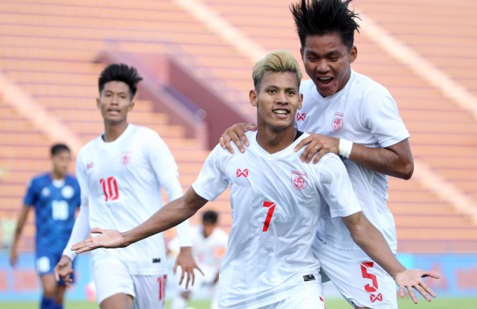 Kết quả của Myanmar cũng sẽ ảnh hưởng tới khả năng đi tiếp của U23 Việt Nam.