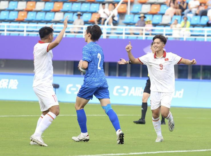 U23 Việt Nam không được đánh giá cao ở khả năng thắng Saudi Arabia.