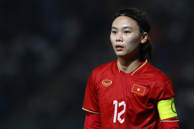 Tuyển nữ Việt Nam gặp khó khăn với lịch thi đấu lượt trận cuối cùng.