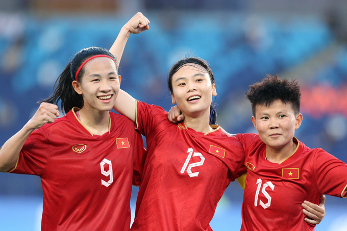 Nếu hạn chế số bàn thua trước Nhật Bản, tuyển nữ Việt Nam sẽ rộng cửa đi tiếp.