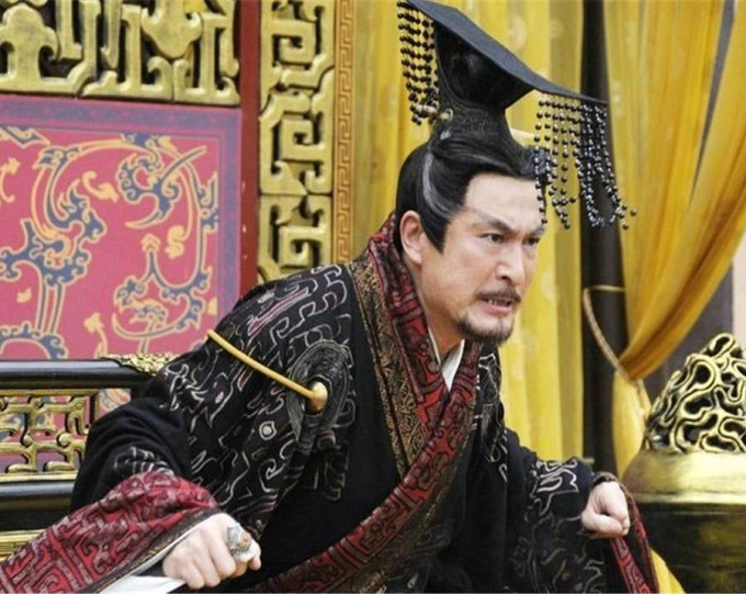 Vì choáng ngợp trước sự uy nghi của cung điện Hàm Dương, Tần Vũ Dương đã khiến vua Tần nghi ngờ và kế hoạch ám sát bị thất bại. (Ảnh: Sohu)