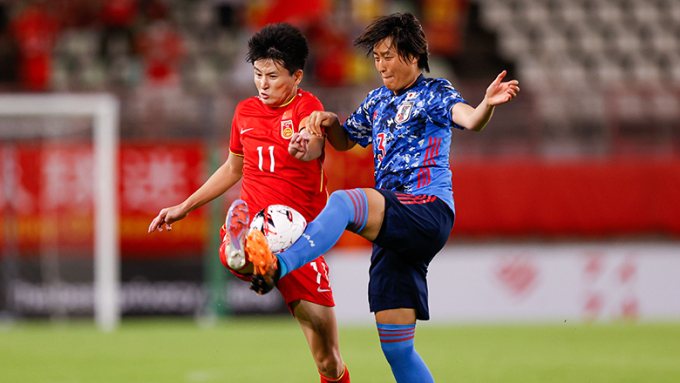 Trung Quốc lại một lần nữa lỡ hẹn với tấm huy chương vàng môn bóng đá nữ.