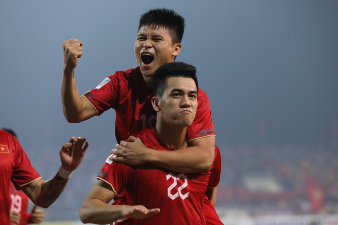 Đội tuyển Việt Nam có 3 trận giao hữu quan trọng trong dịp FIFA Day tháng 10.