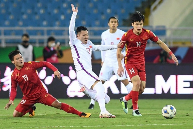 Sportskeeda dự đoán tuyển Việt Nam mới là đội giành chiến thắng trước Trung Quốc.