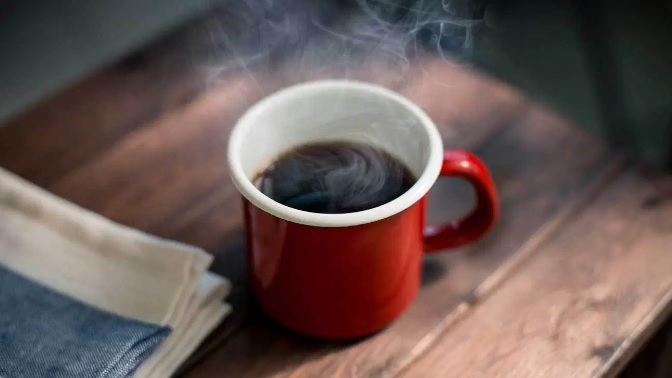 Caffeine đã được chứng minh là có đặc tính ức chế sự thèm ăn