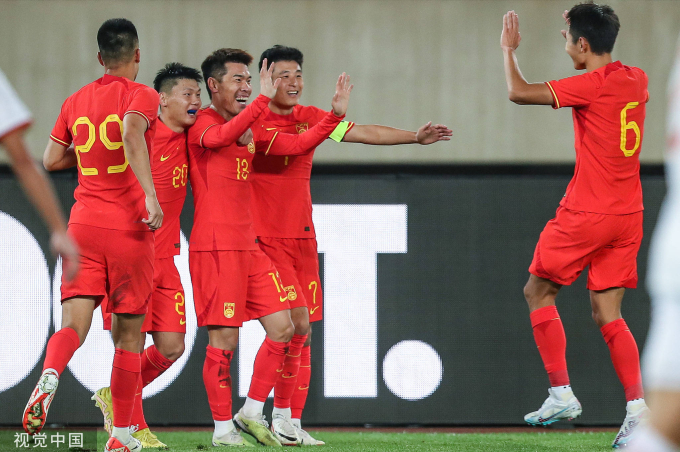 Tuyển Trung Quốc sẽ thi đấu thêm một trận giao hữu với Uzbekistan vào ngày 16/10 tới.