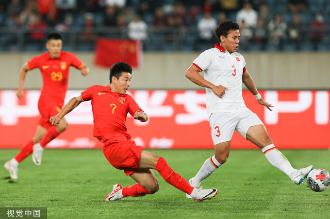 Đội tuyển Việt Nam sẽ còn 2 trận đấu với Uzebkistan (13/10) và Hàn Quốc (17/10) trong đợt tập trung lần này.