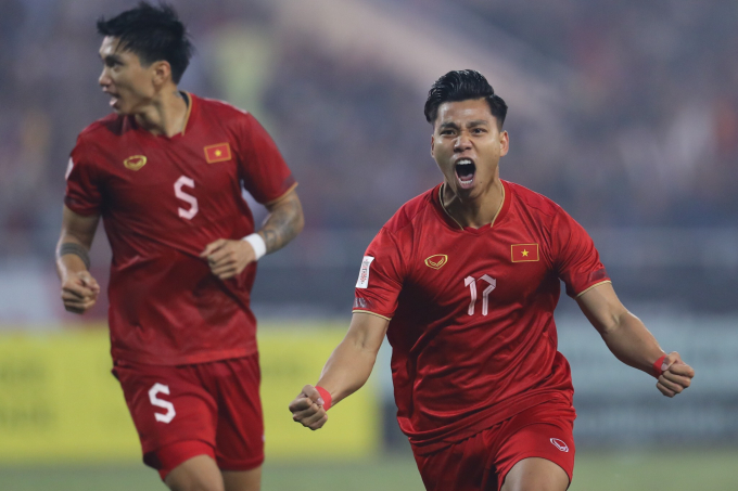 Các tình huống cố định từng là nguồn bàn thắng quan trọng của đội tuyển Việt Nam.