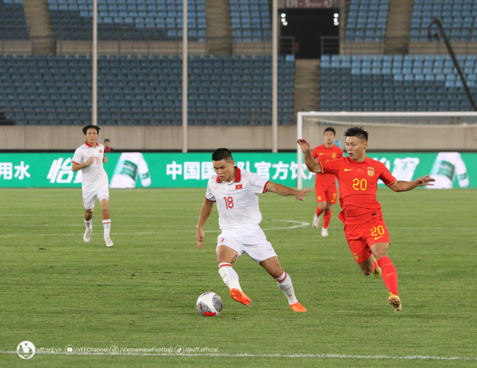 Truyền thông Trung Quốc vẫn đánh giá cao đội tuyển Việt Nam.