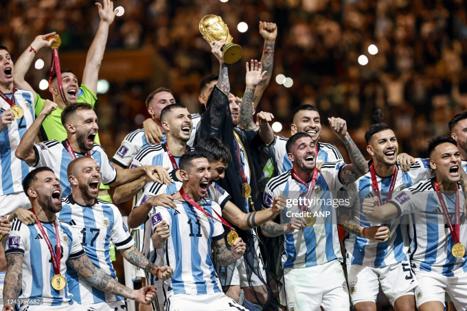 Đội tuyển Argentina vẫn sẽ giữ được chức vô địch World Cup 2022 bất chấp sự việc của Papu Gomez.