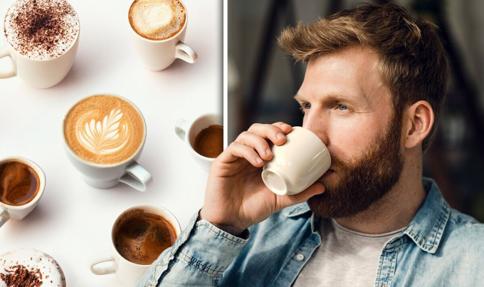 Uống 6 ly cà phê trở lên mỗi ngày có thể gây hại cho sức khỏe, làm tăng 22% nguy cơ mắc bệnh tim. (Ảnh minh họa)