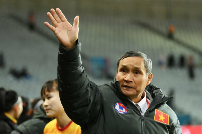 HLV Mai Đức Chung mới đây đã thông báo quyết định chia tay đội tuyển nữ Việt Nam và nghỉ hưu vào cuối năm 2023.