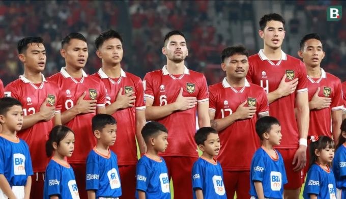 Trong quá khứ, tuyển Indonesia thường thi đấu không tốt mỗi khi phải chạm trán Iraq.