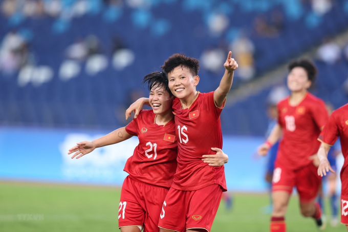 Tuyển nữ Việt Nam cần hướng tới chiến thắng trước Uzbekistan ở trận đấu tối nay.