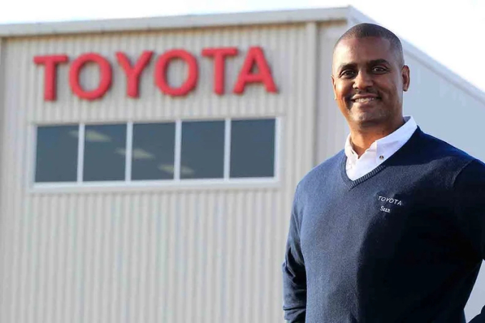 Theo chủ tịch Toyota Bắc Mỹ Sean Suggs, nhà máy pin tại North Carolina có công suất 30 GWh. Ảnh: Thomas Wells / Toyota